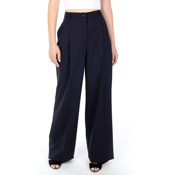 JIL SANDER MEDIUM RISE CLASSIC PANTSWOMENS SIZE 36